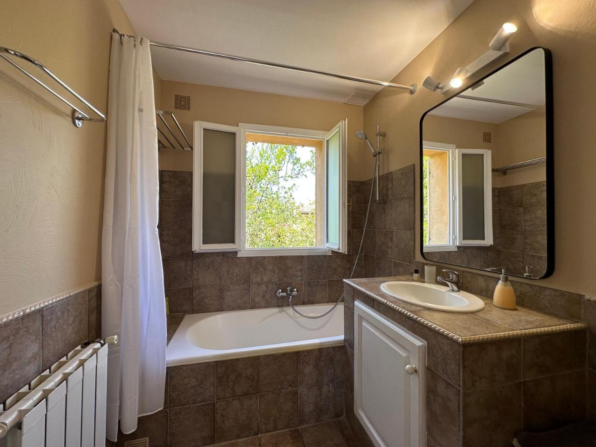 Villa Marinette Juan-les-Pins Dış mekan fotoğraf