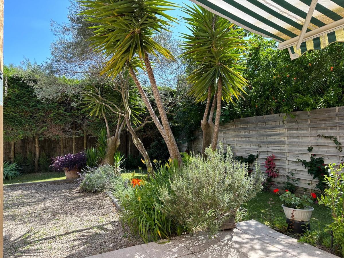 Villa Marinette Juan-les-Pins Dış mekan fotoğraf
