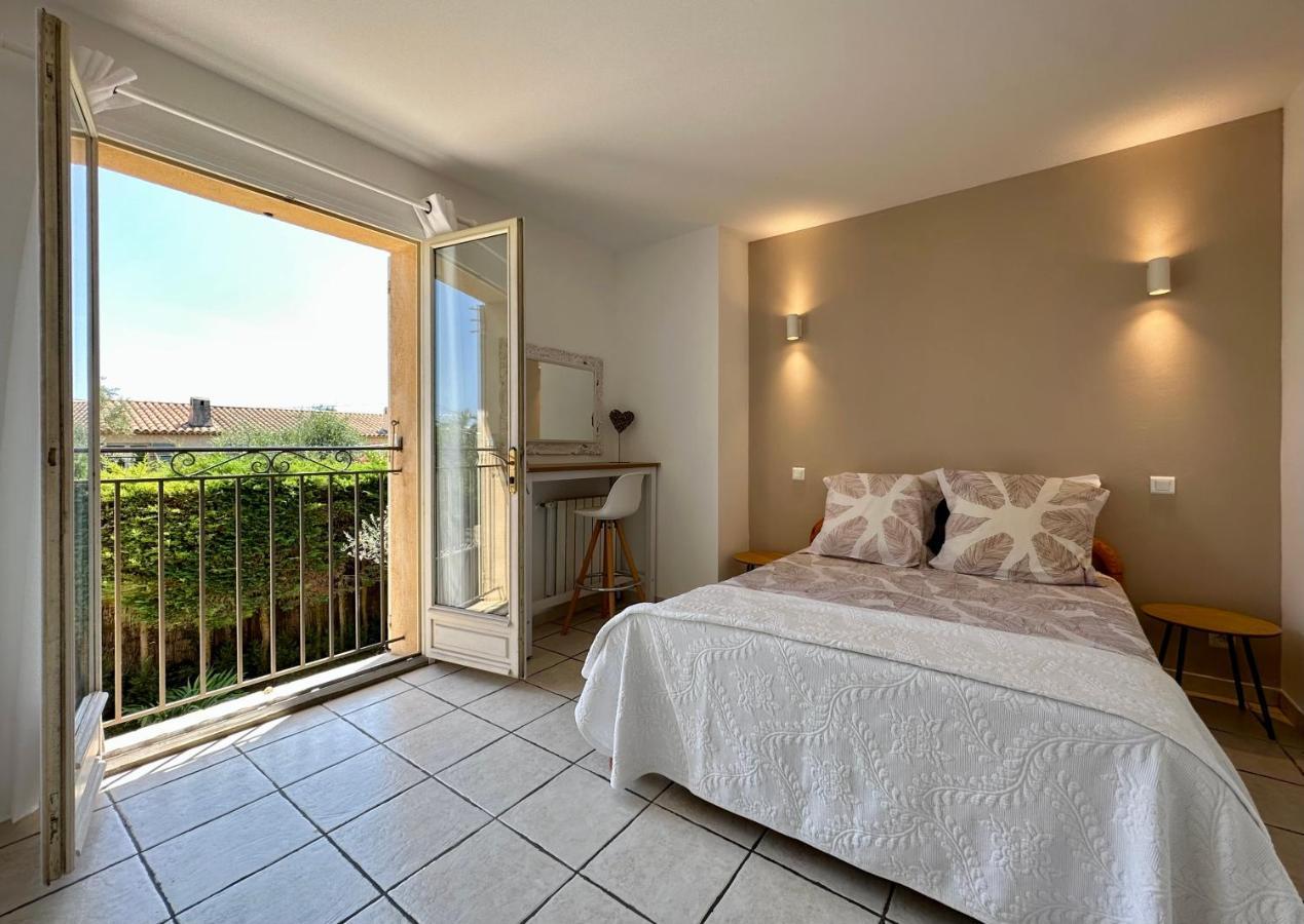Villa Marinette Juan-les-Pins Dış mekan fotoğraf