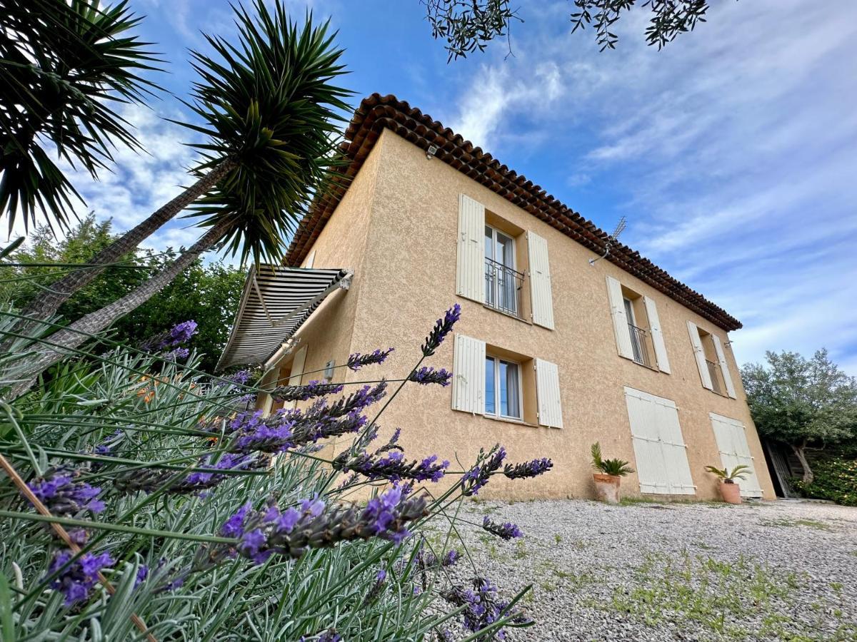Villa Marinette Juan-les-Pins Dış mekan fotoğraf