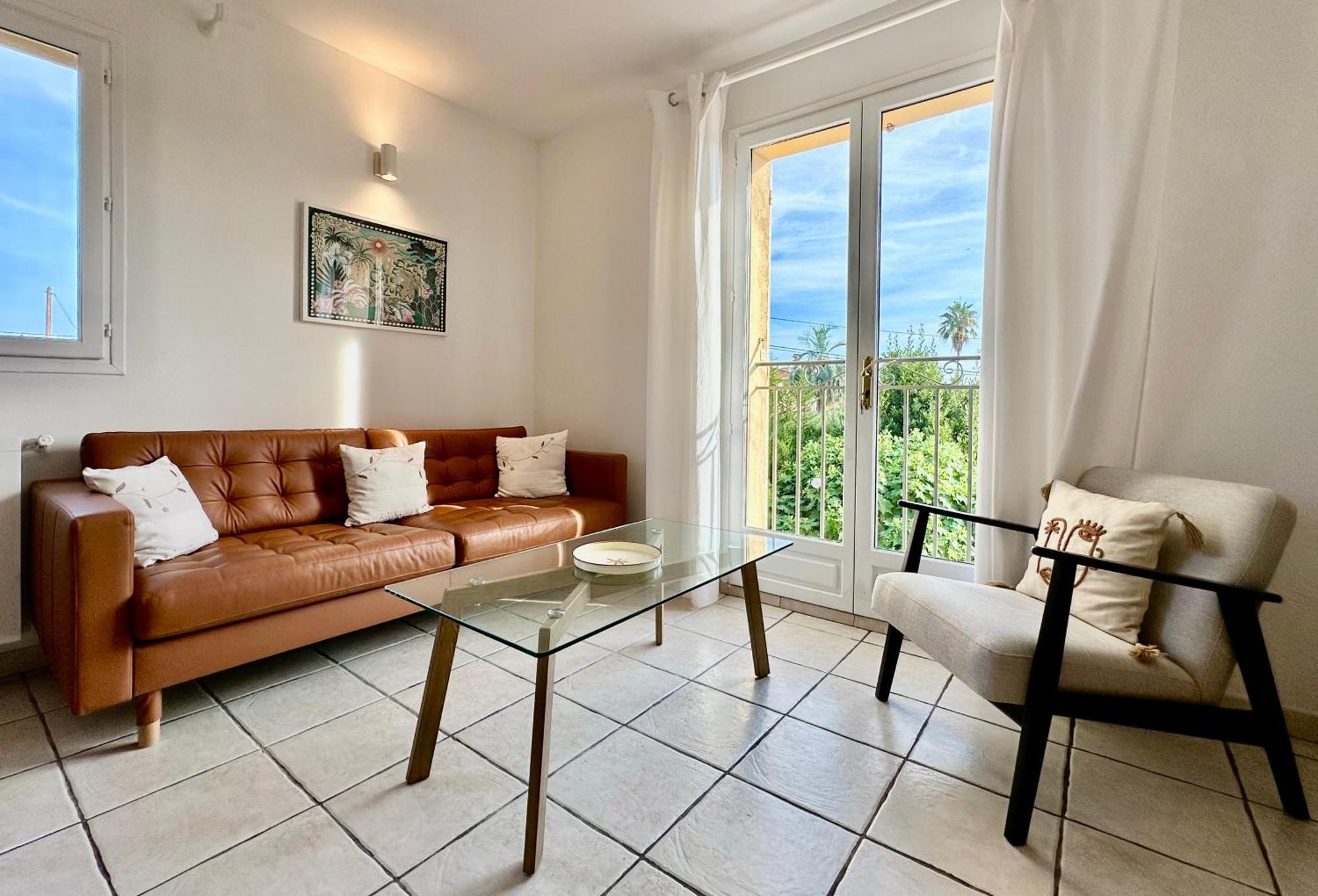 Villa Marinette Juan-les-Pins Dış mekan fotoğraf