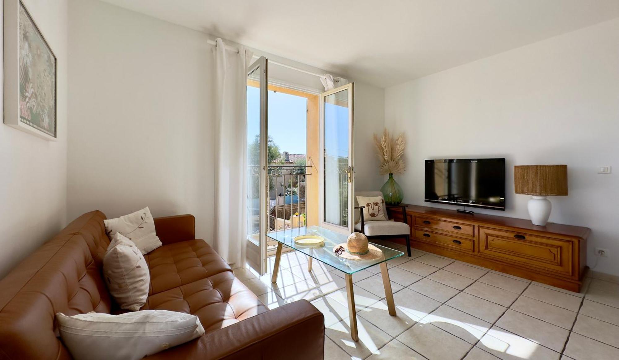 Villa Marinette Juan-les-Pins Dış mekan fotoğraf