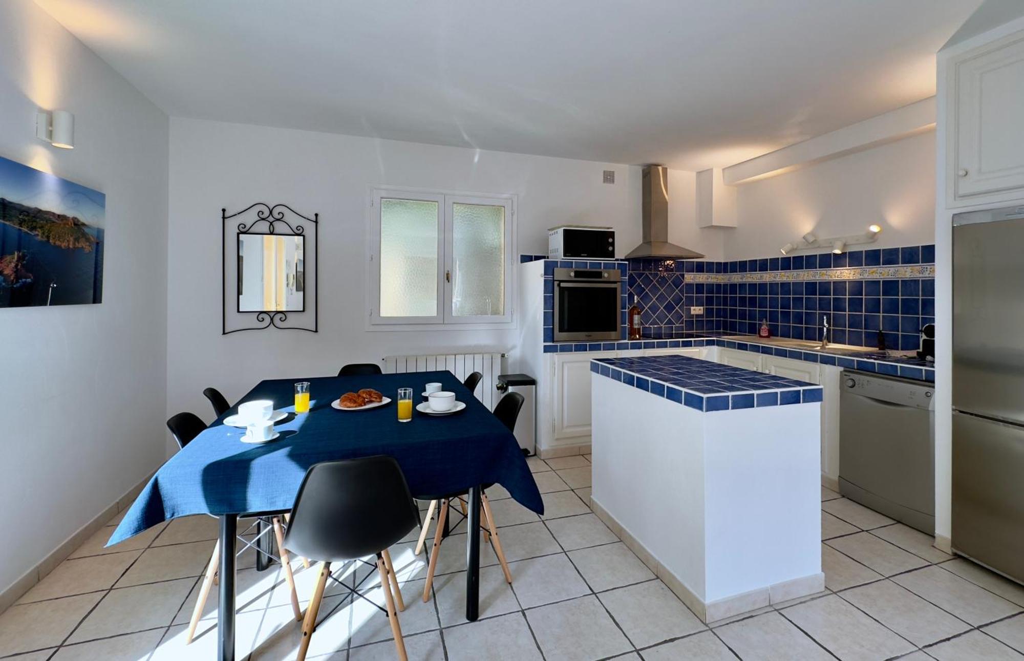 Villa Marinette Juan-les-Pins Dış mekan fotoğraf