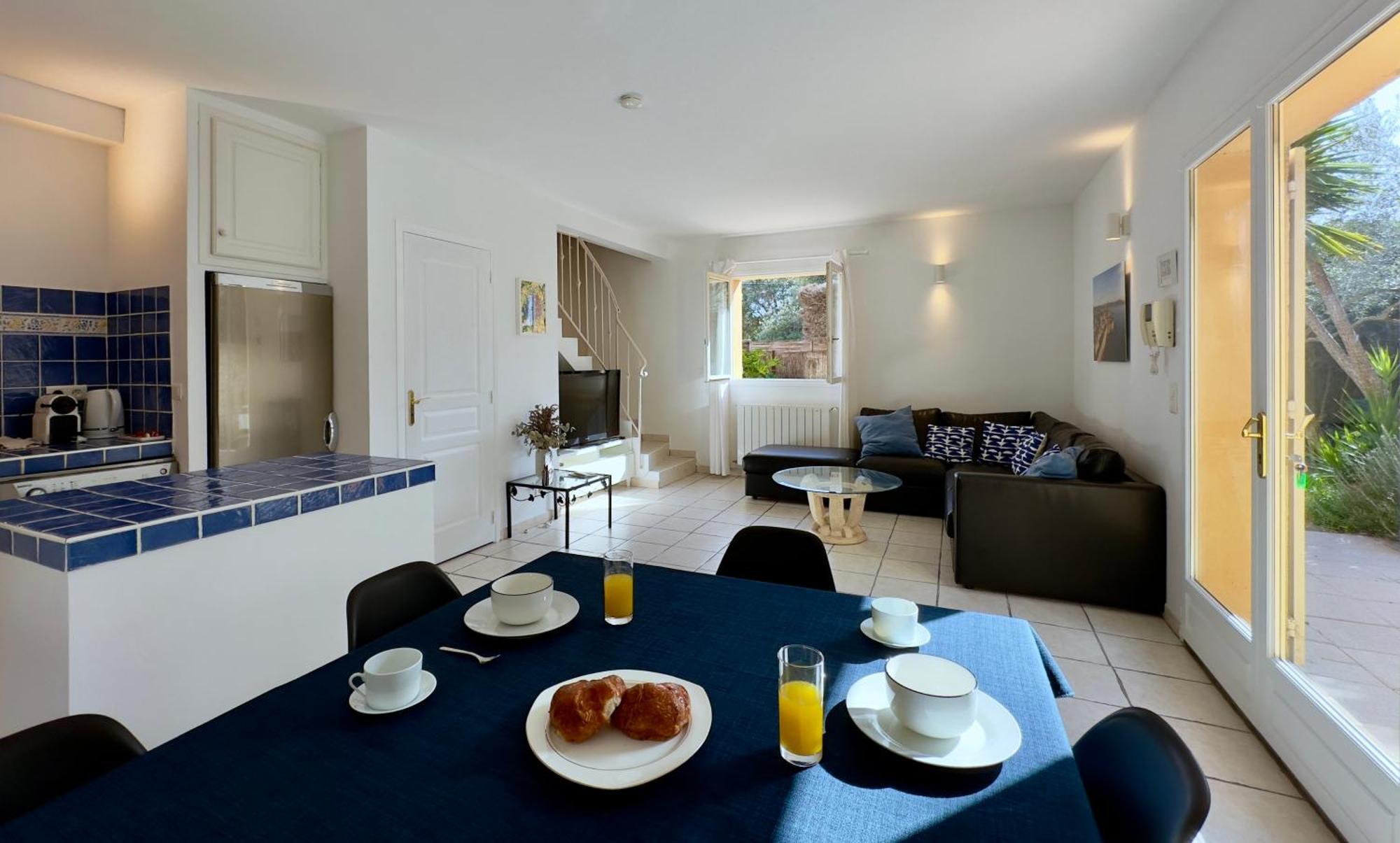 Villa Marinette Juan-les-Pins Dış mekan fotoğraf
