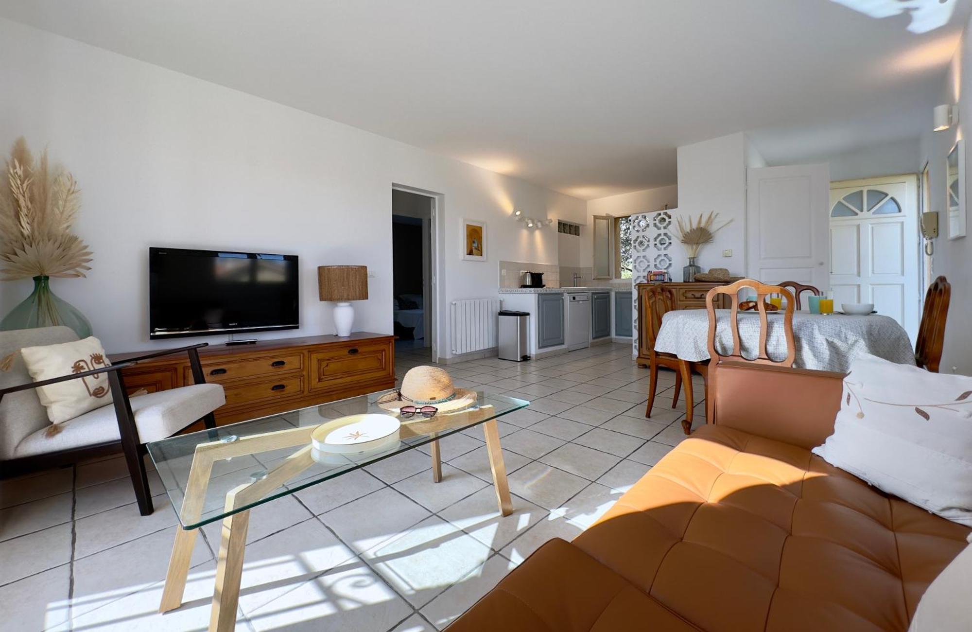 Villa Marinette Juan-les-Pins Dış mekan fotoğraf