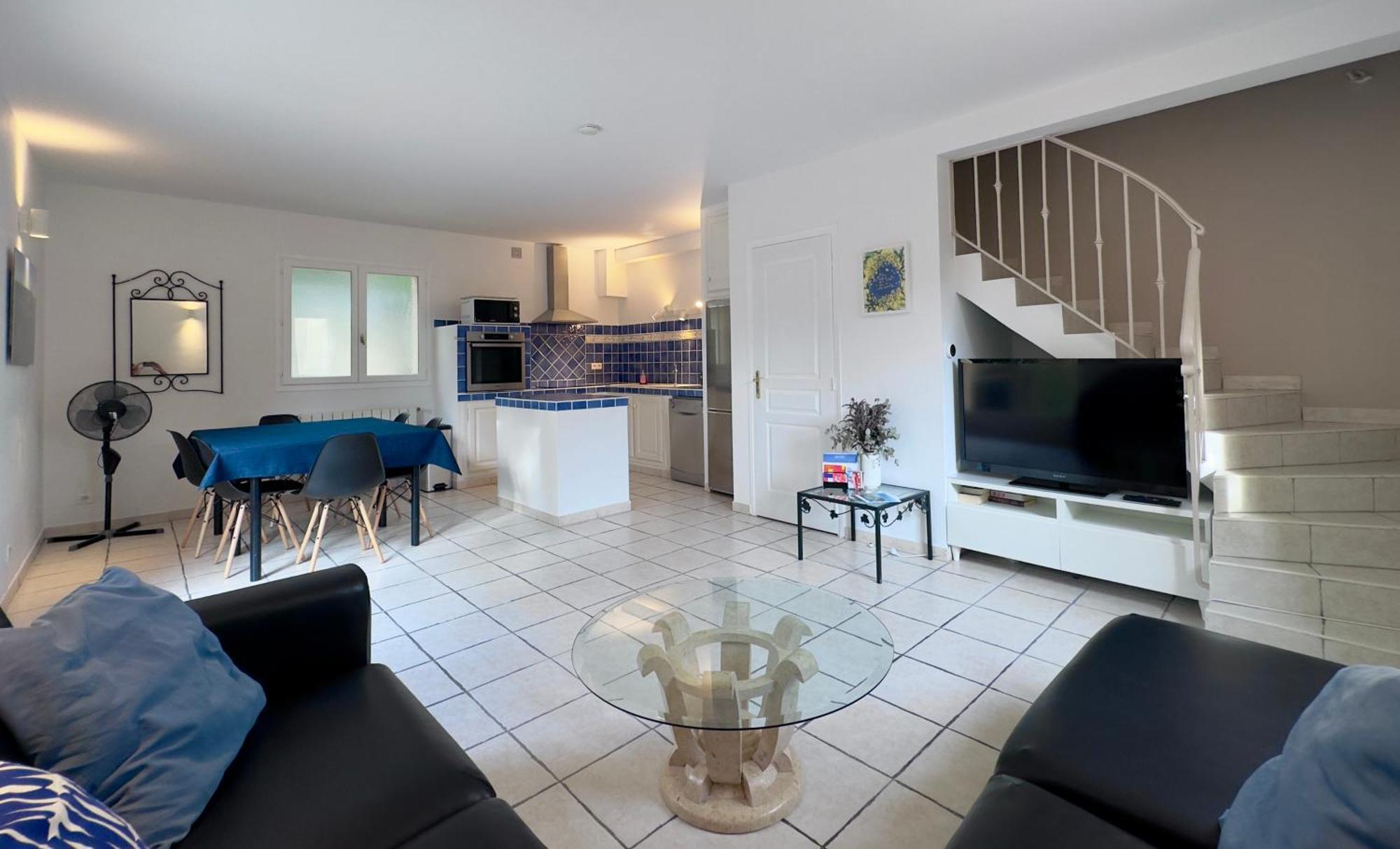 Villa Marinette Juan-les-Pins Dış mekan fotoğraf
